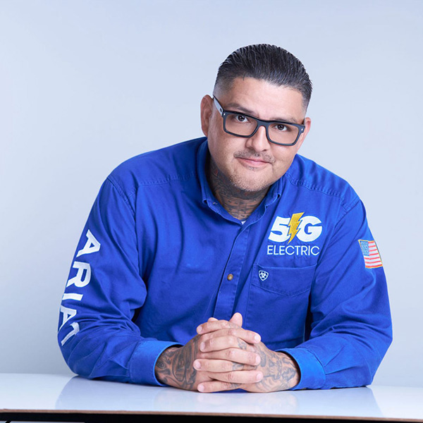 Gino Flores, 5G Electric